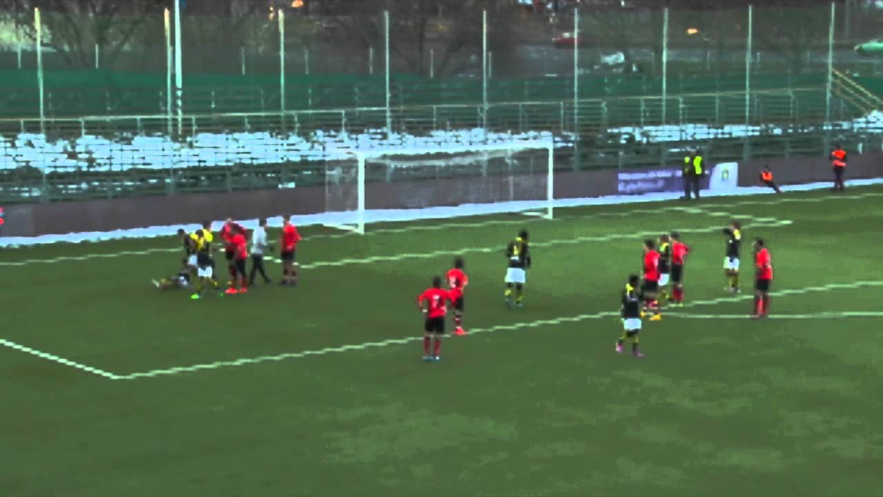 Höjdpunkter: Vasalund-AIK 1-4