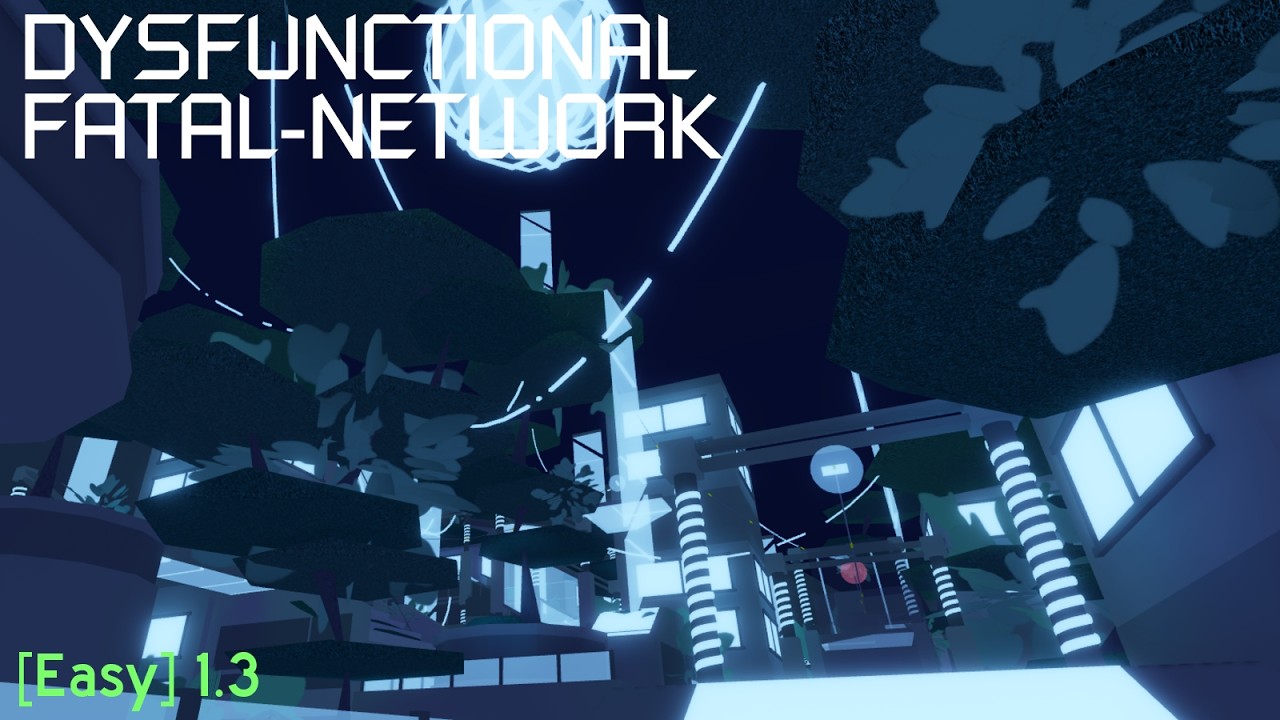 FE2TC - Dysfunctional Fatal-Network [Easy 1.3]