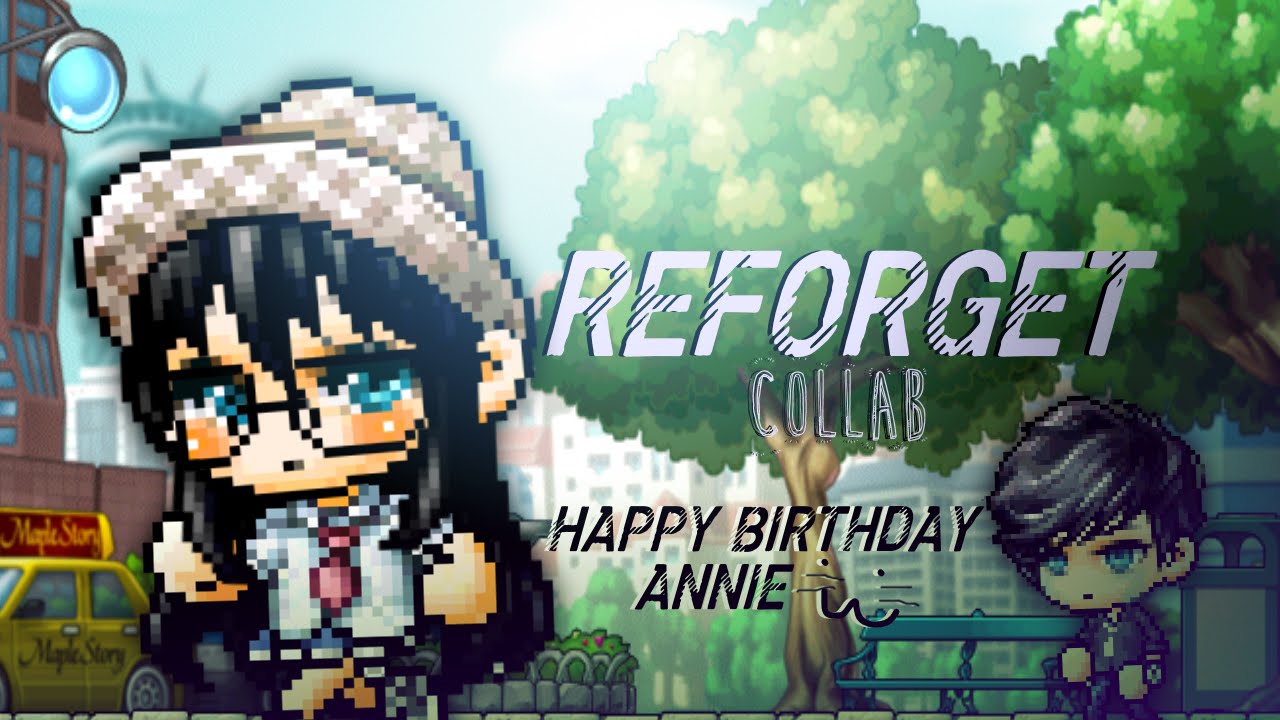 ⚣ MMV Collab | Reforget