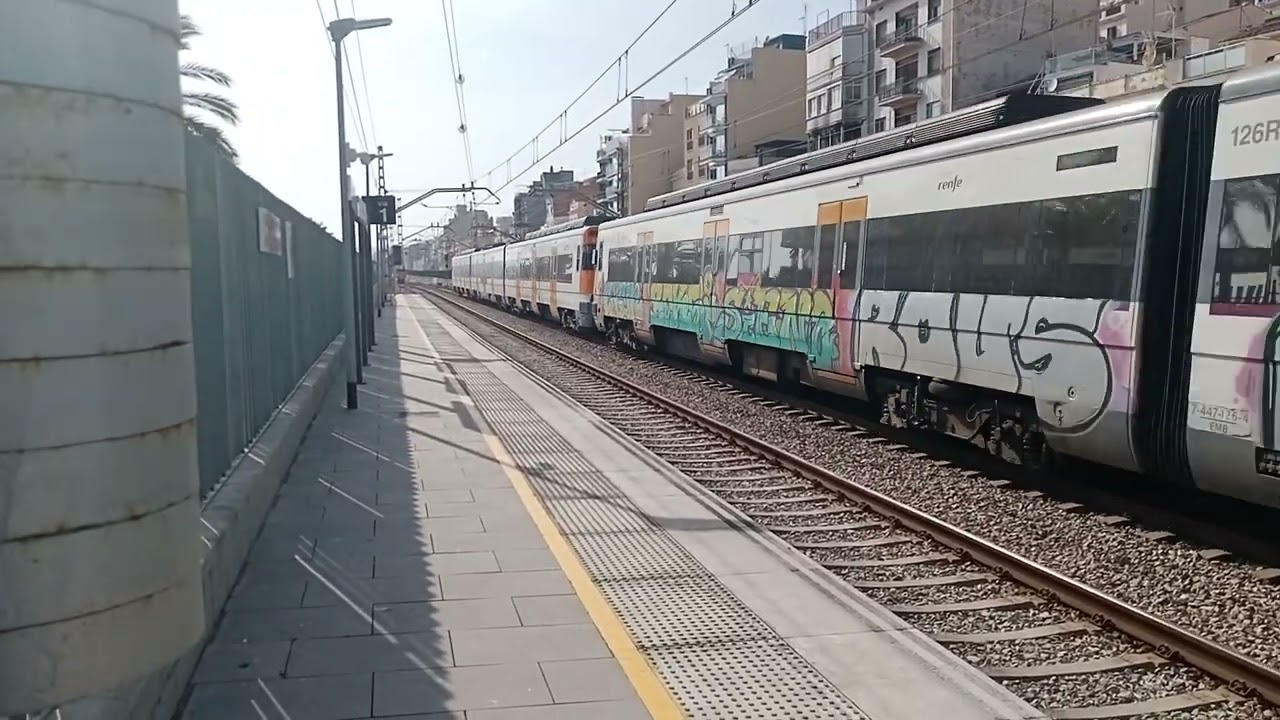 R1 Ocata dir.L'Hospitalet 22/03/2024
