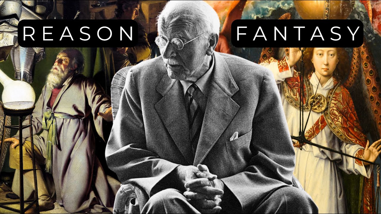 Jung's 2 Types of Thinking
