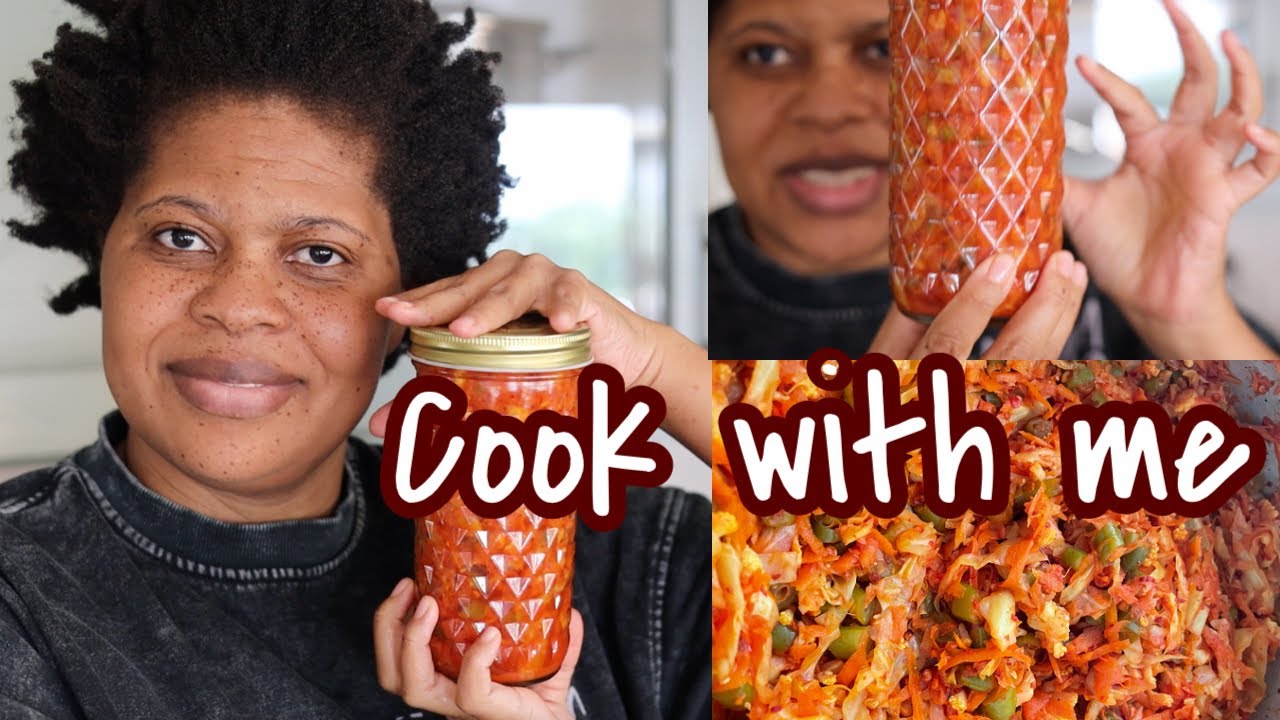 How to make your own vegetable atchaar (Pickled vegetables)