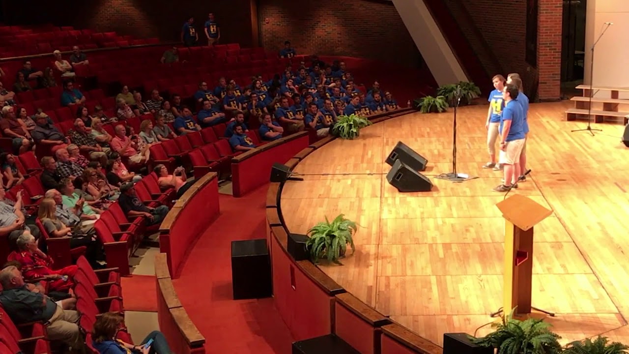 Ebb Tide - Clinician Quartet (Cardinal HX 2017)