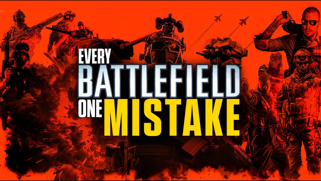 Every Battlefield Had One Awful Mistake — Some Never Recovered