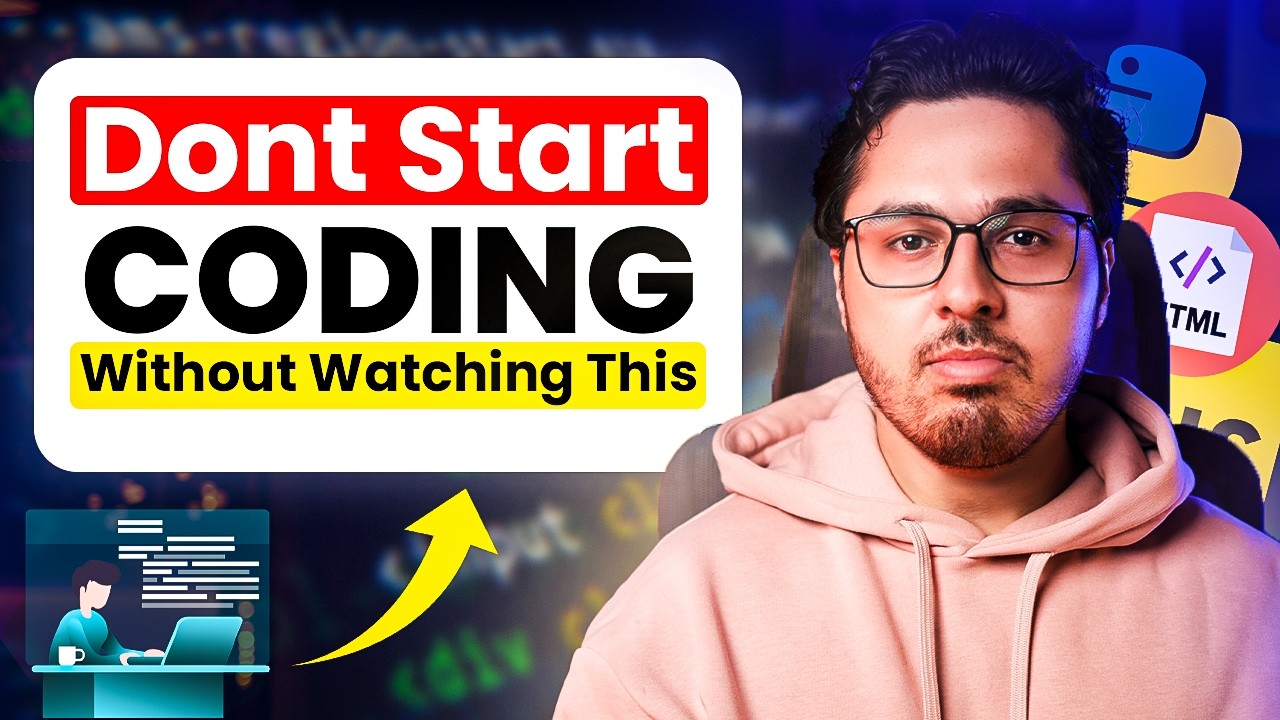 Learn Coding & Get a Job (in 2025) 🔥