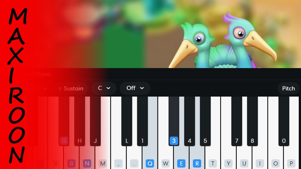 i found how to play 2 of Quibble's tracks!