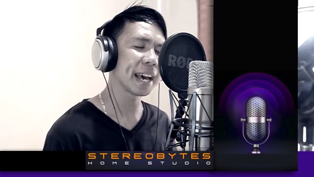 JAMES INGRAM - There's no easy way (Cover by BRIAN GILLES)