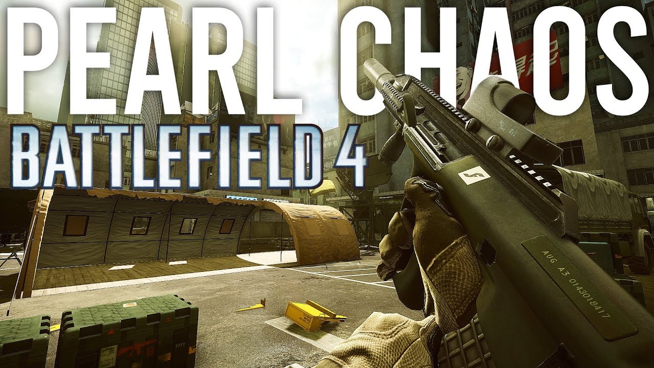 Battlefield 4 Pearl Chaos