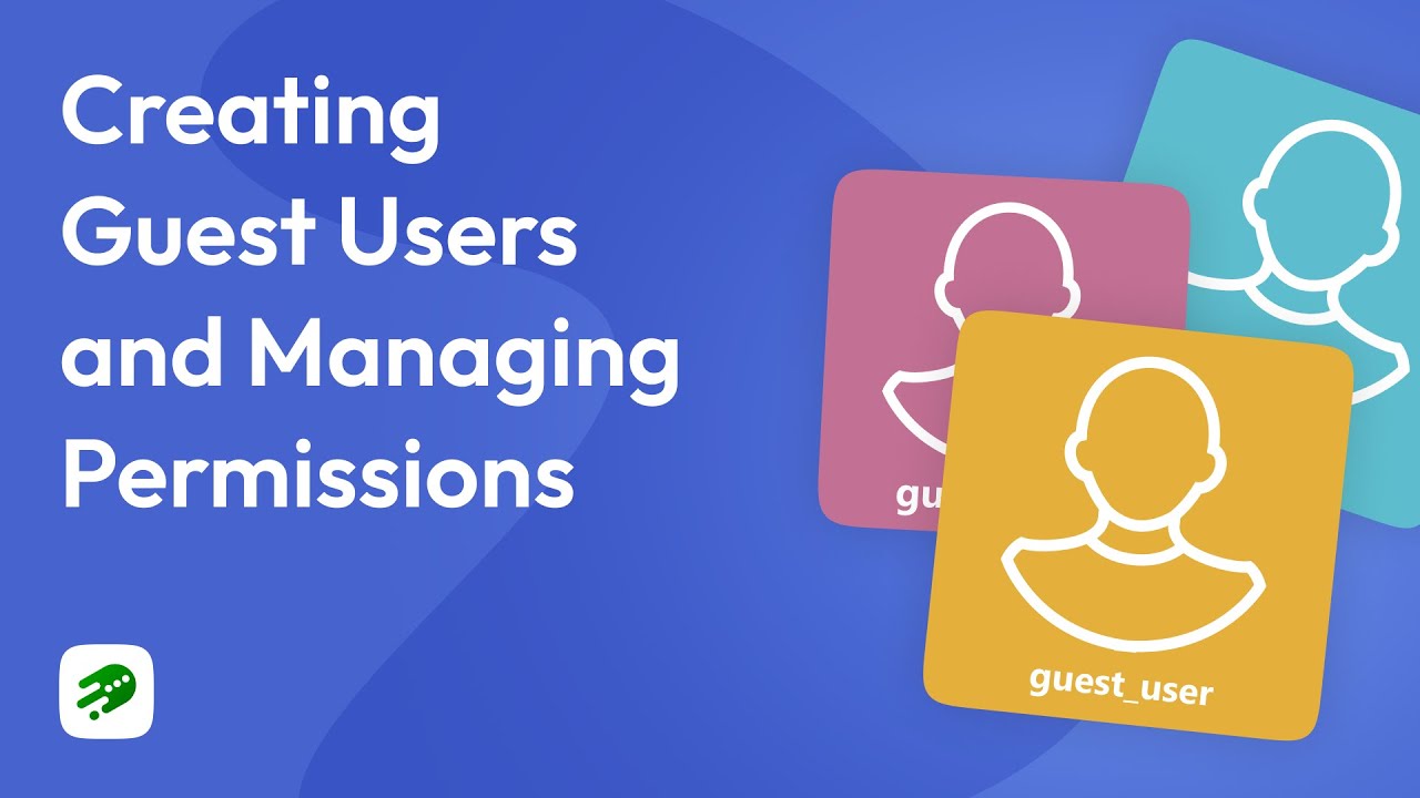 Secure Guest Access: How to Control Permissions in a Free Messenger
