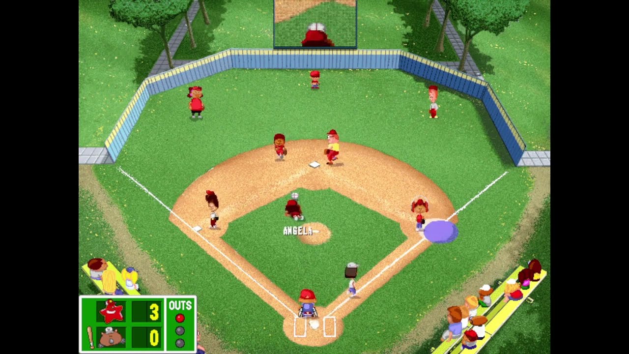 Playing around too much backyard baseball 97 steam version part 2