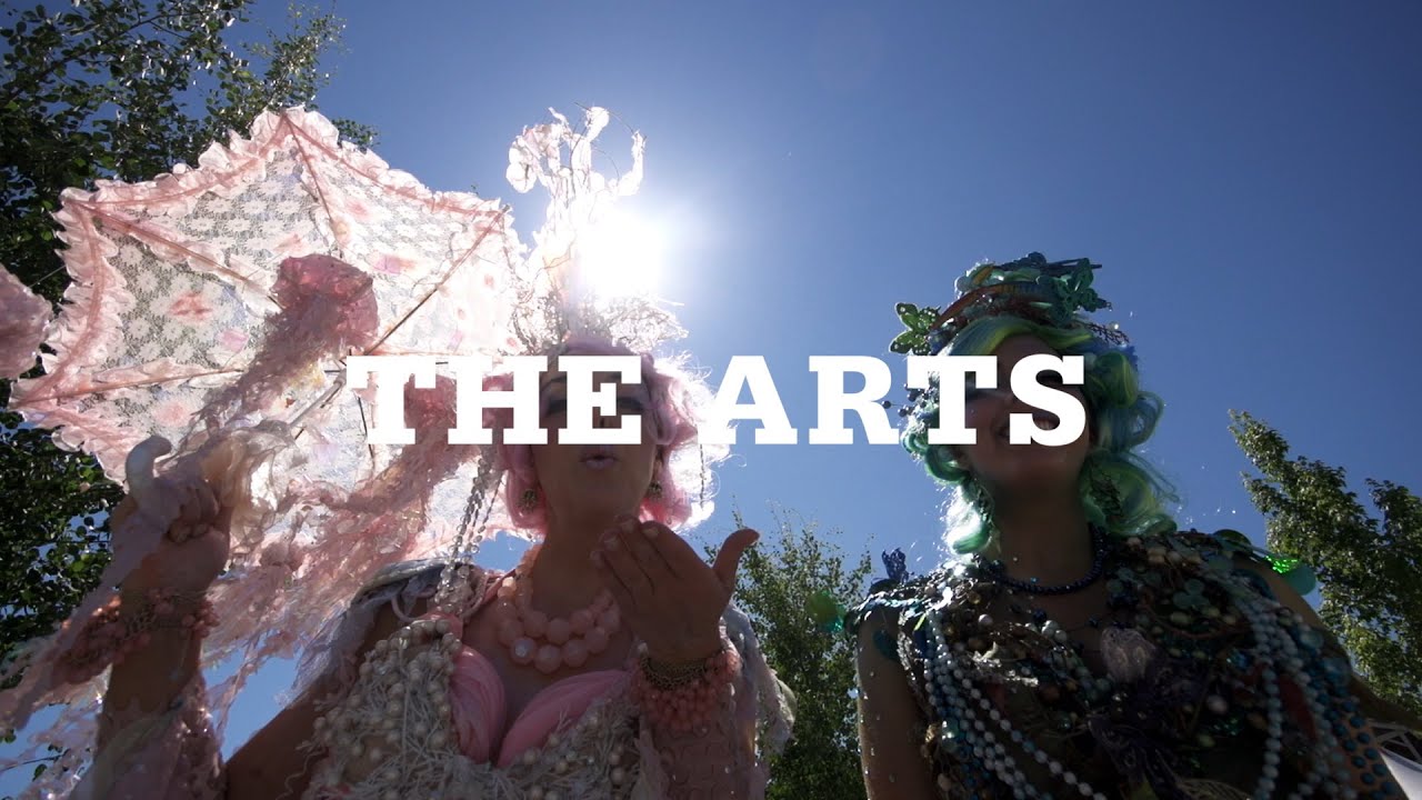 Whistler 101: THE ARTS