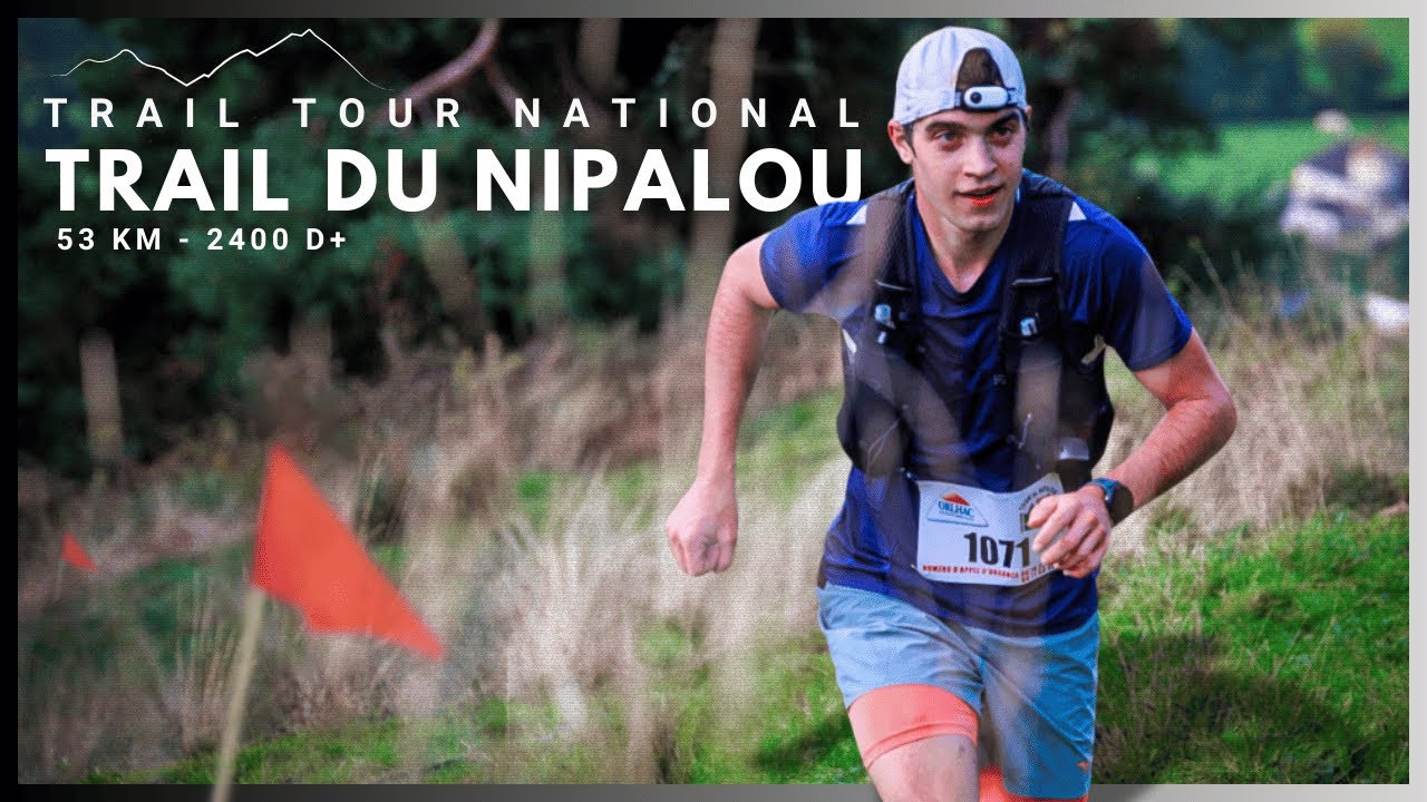 Je commence fort le CHALLENGE NATIONAL DE TRAIL LONG 2025 !!