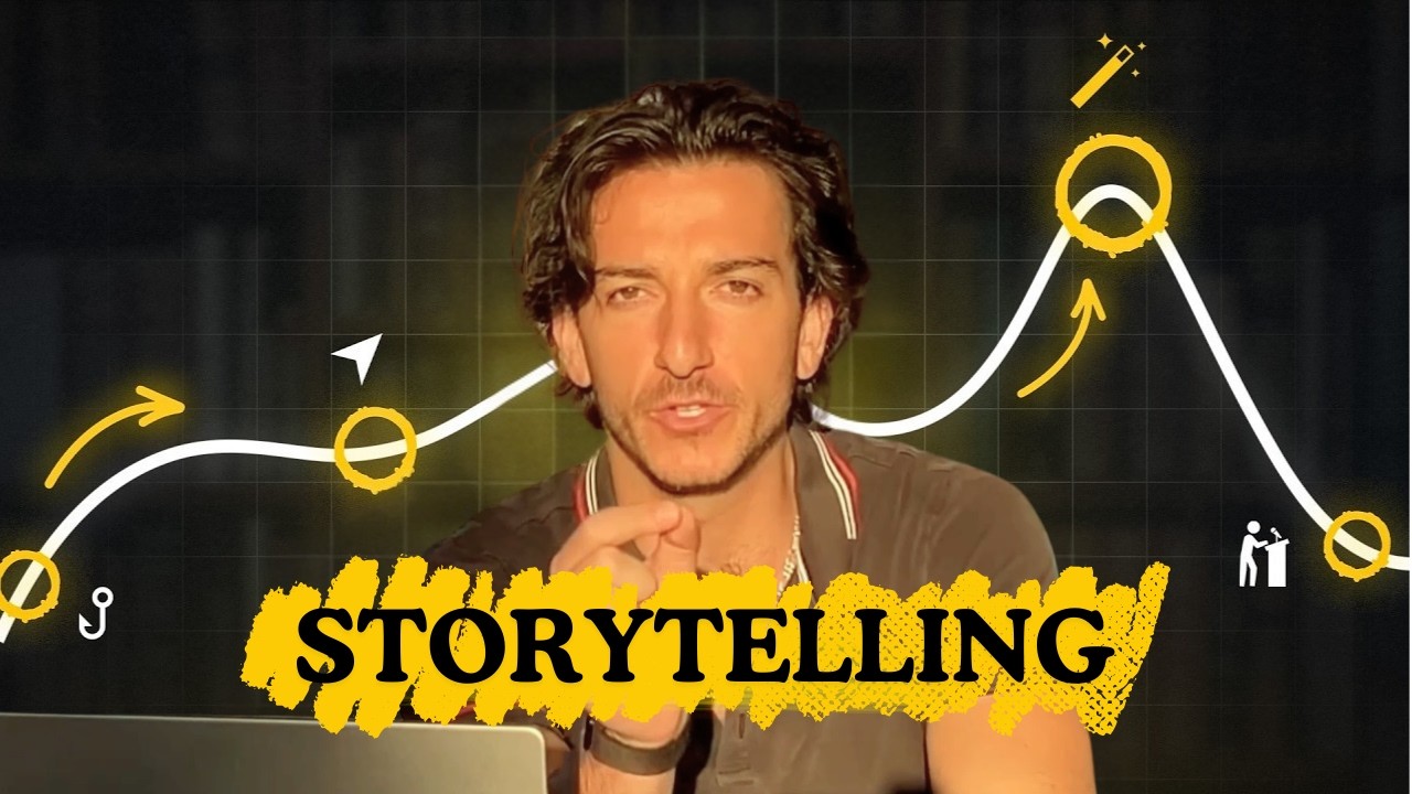 Give me 7min, and I'll improve your storytelling skills by 185%