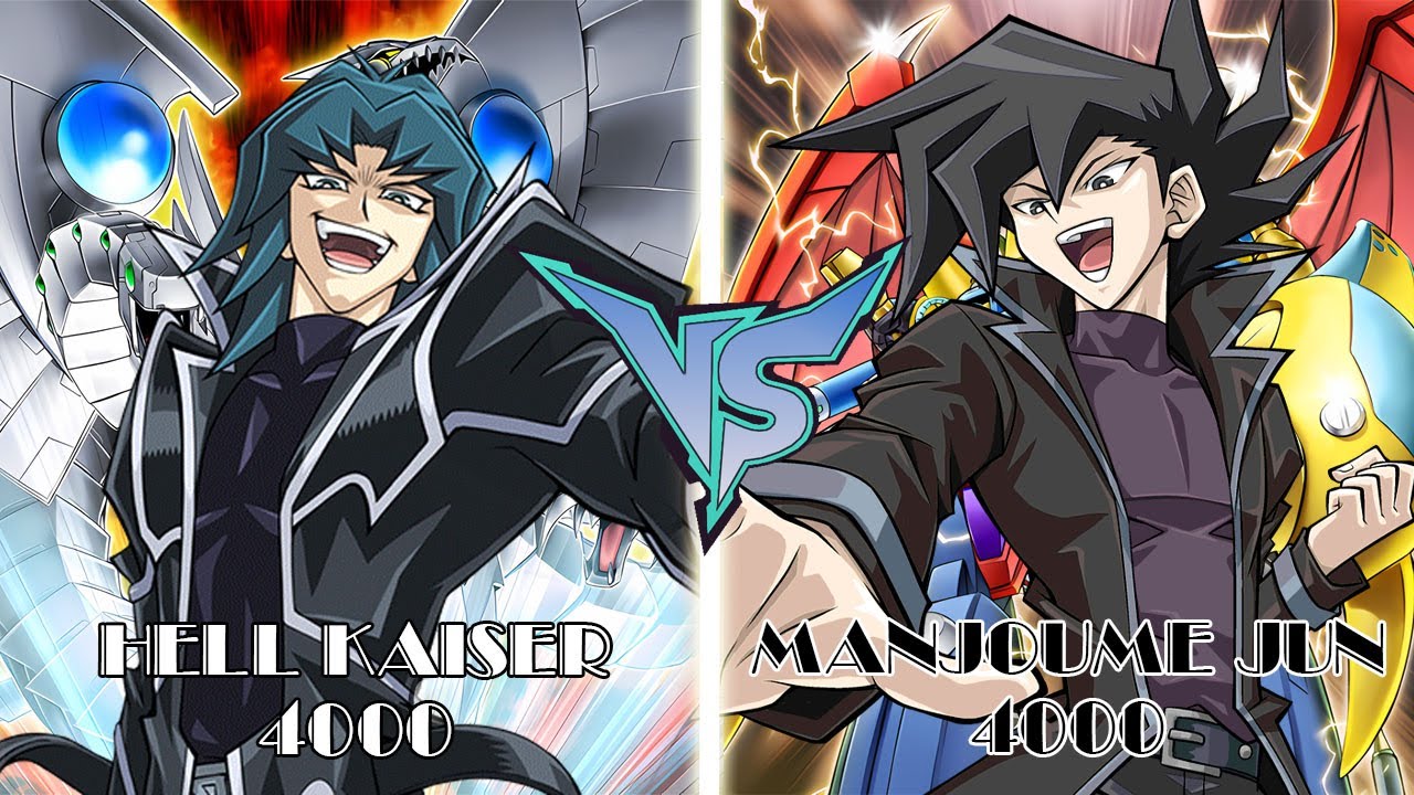 ZANE TRUESDALE VS CHAZZ PRINCETON | EDOPRO