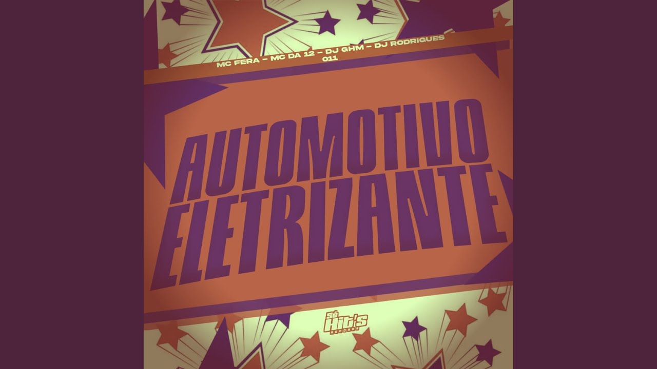 Automotivo Eletrizante