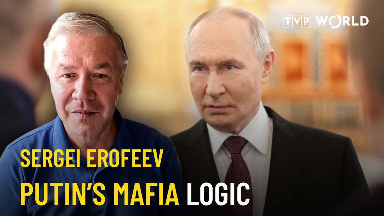 Putin is fundamentally losing this war | Sergei Erofeev