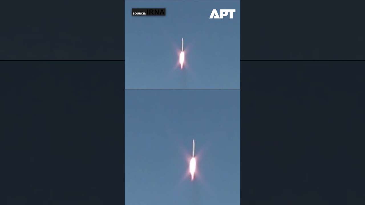 WATCH | IRGC Fires 26th Missile Wave as &lsquo;True Promise 4&rsquo; Operation Enters Week 2 | APT