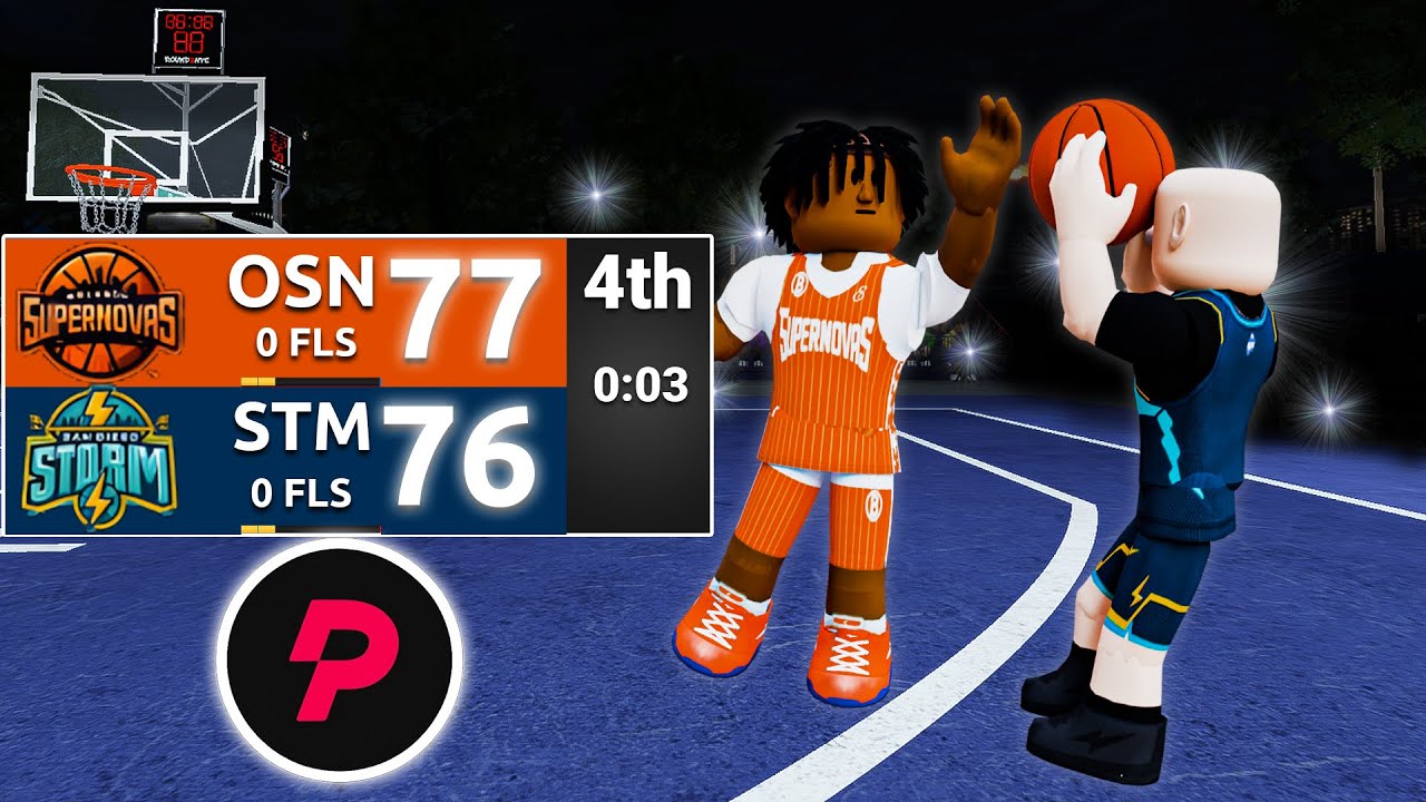 We Went GAME 7 VS The #3 RANKED TEAM in Practical Basketball..