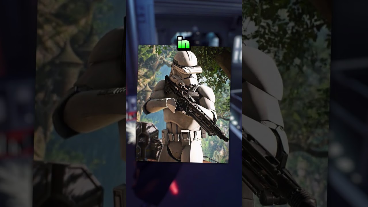 Я ОШИБАЛСЯ насчет тяжелых орудий в Battlefront 2...