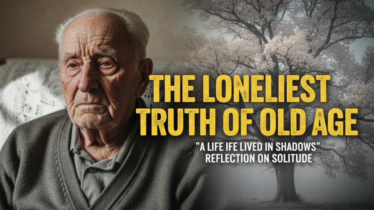 A 90-Year-Old Man’s Honest Confession About Life and Regret