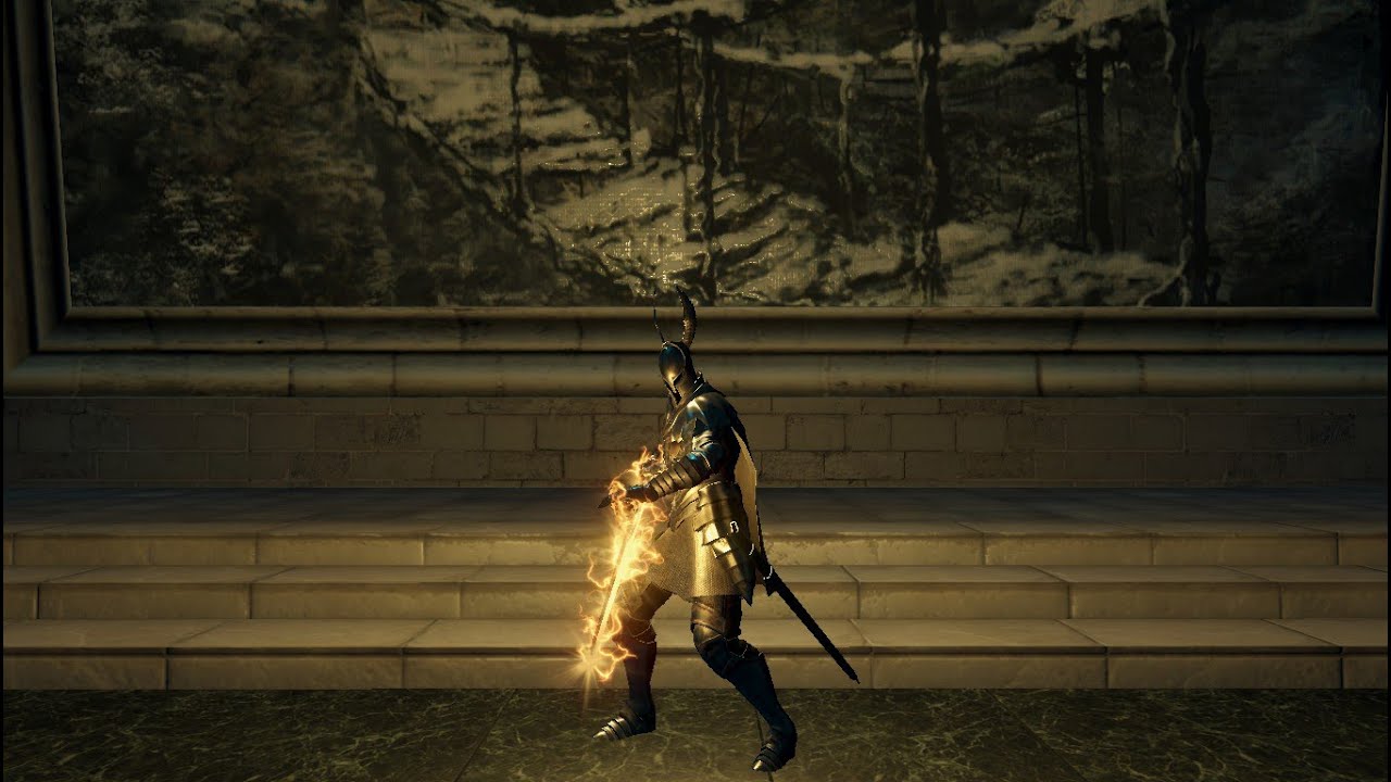 LORD GWYN E PAINTED WORLD OF ARIAMIS