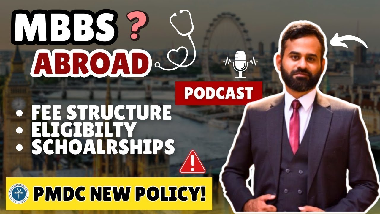 Study MBBS Abroad | China, Georgia, Azerbaijan, UK | EBC Worldwide