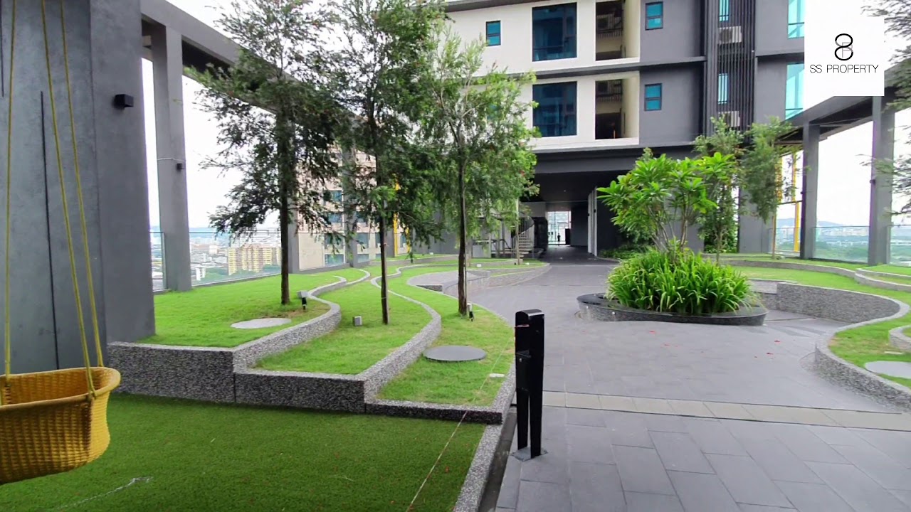Opus KL at Kampung Attap