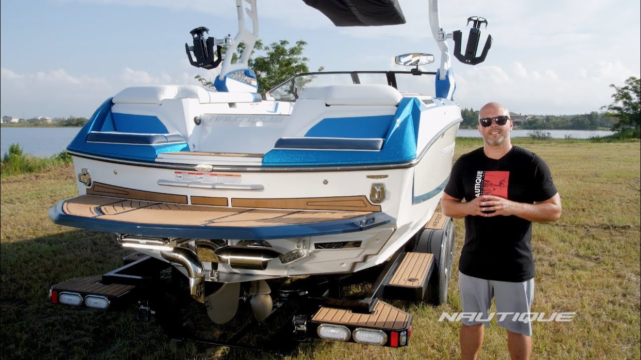 2020 Super Air Nautique G25 Walk Through