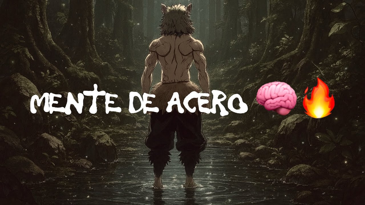MENTE DE ACERO 🧠🔥 | Rap Trap Mexicano | El Alex