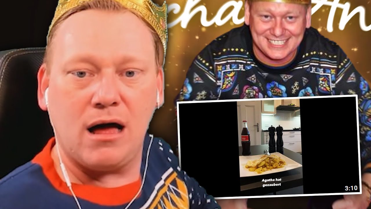 Knossi REAGIERT auf AGATHA HAT GEZAUBERT! 😂 | unsympathischTV