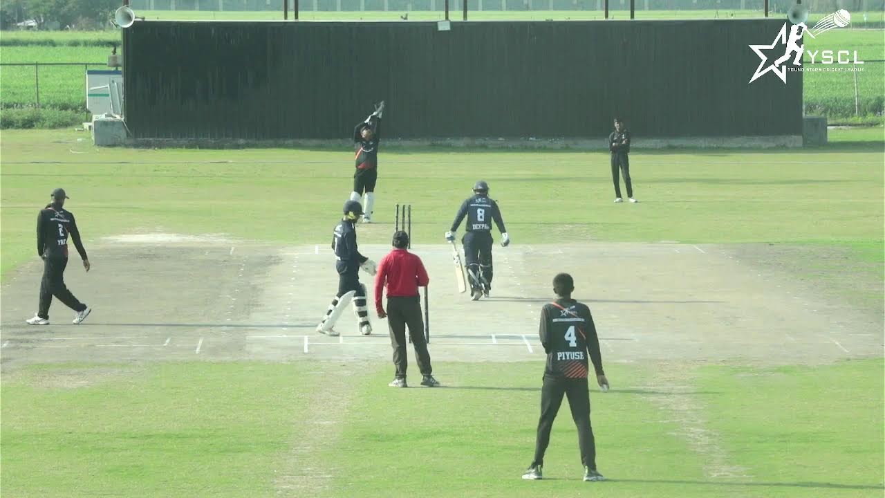 YSCL 2025 Live: Under 19 | Cheetahs vs Tigers - National Camp Matches | Don&rsquo;t Miss the action