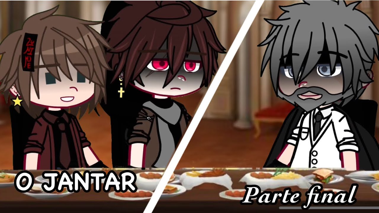 O JANTAR [MINI FILME BL/GAY] PARTE FINAL