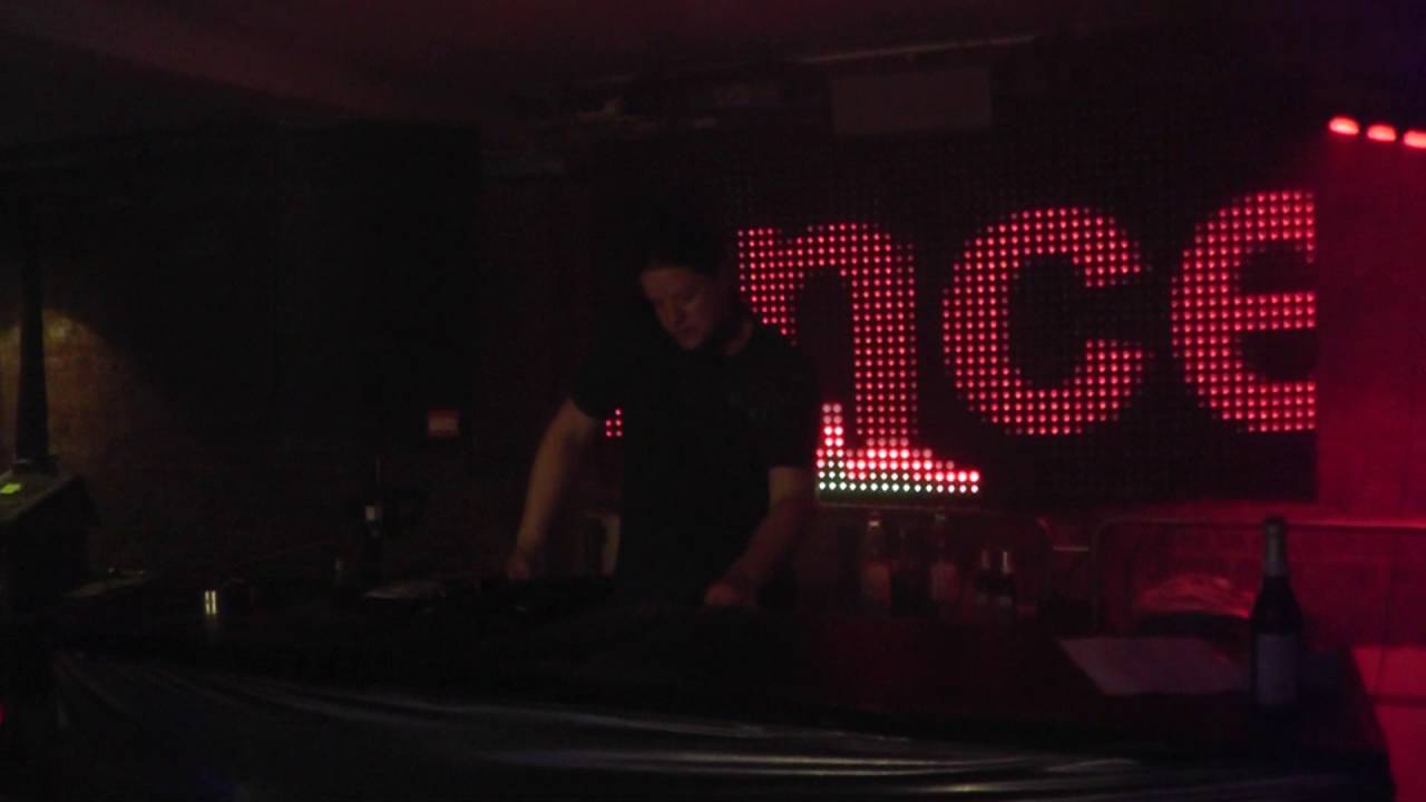 DJ Brooklyn Bounce @ Techno Classics Wasserturm Hannover 11.06.2016