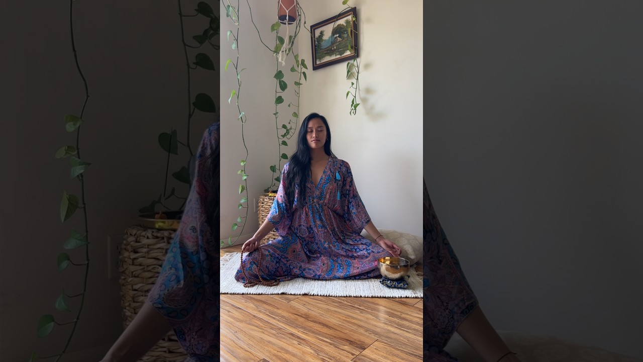 How To Create A Peaceful Meditation Space 🧘🏻&zwj;♀️