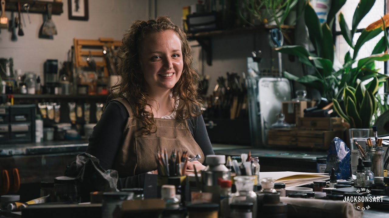 A Guide To Pigments | Jackson's Art