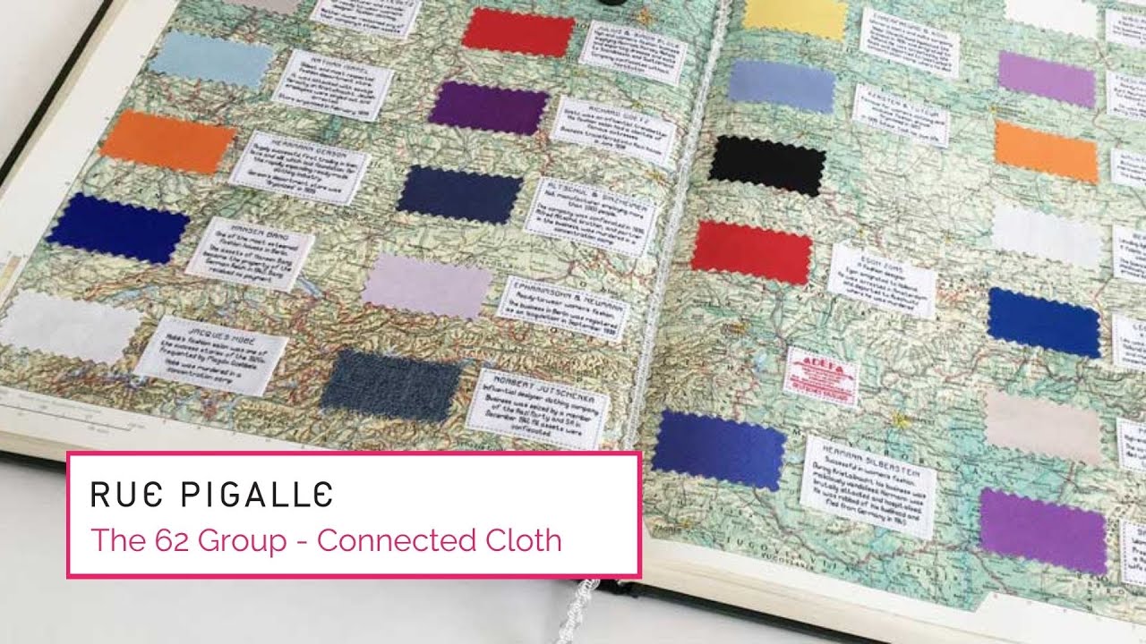 In Conversation: The 62 Group of Textile Artists