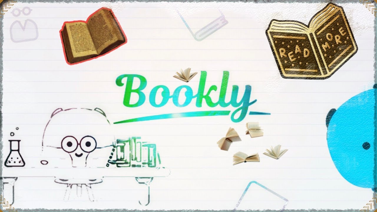 Bookly - Track and improve your reading