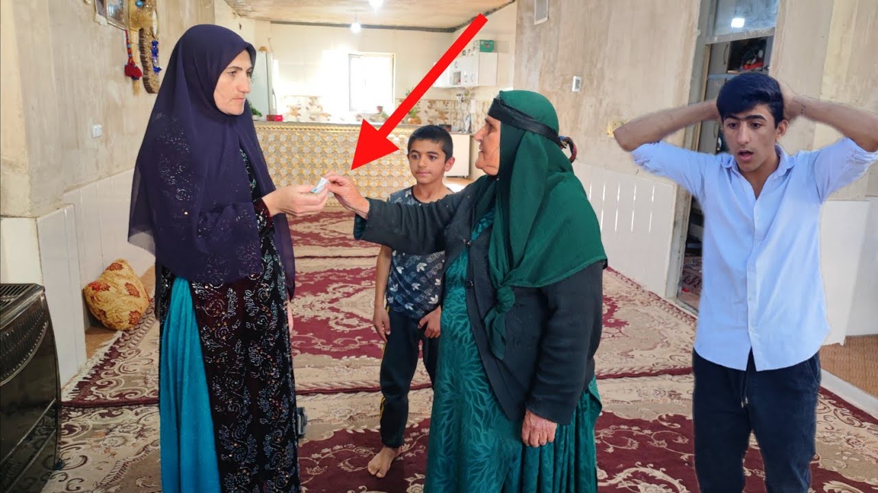 Hidden secrets in the life of Vakil Hossein. A sinister role for forced marriage🥹🙆