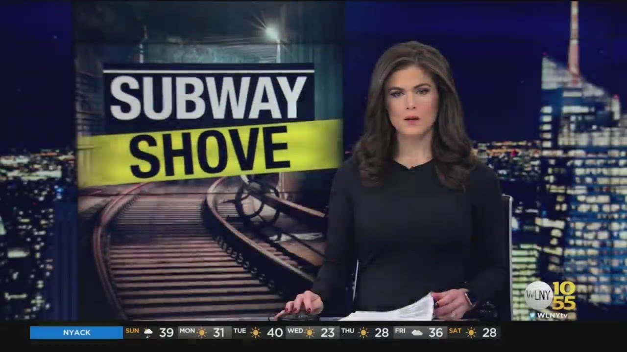 62-Year-Old Man Pushed Off Subway Platform In Manhattan