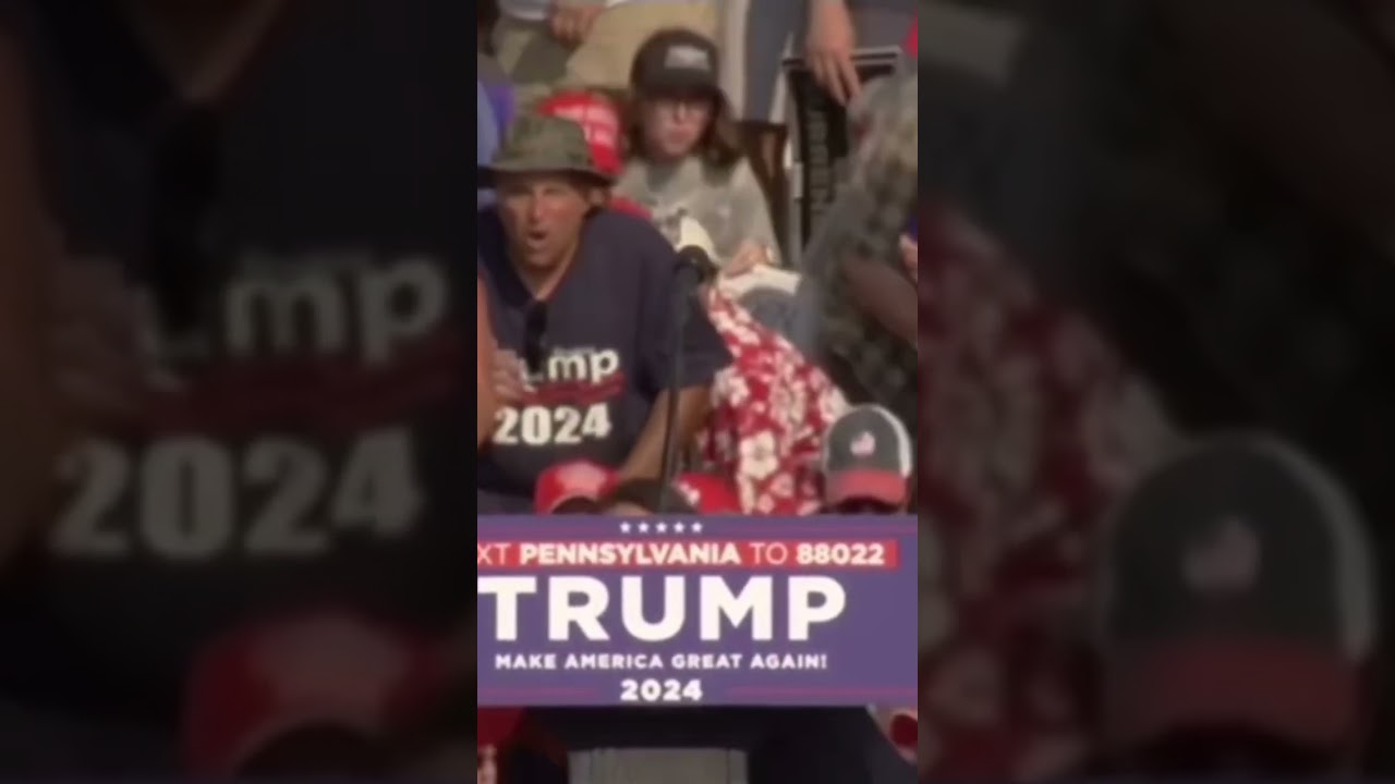 Trump 24 let&rsquo;s go Brandon