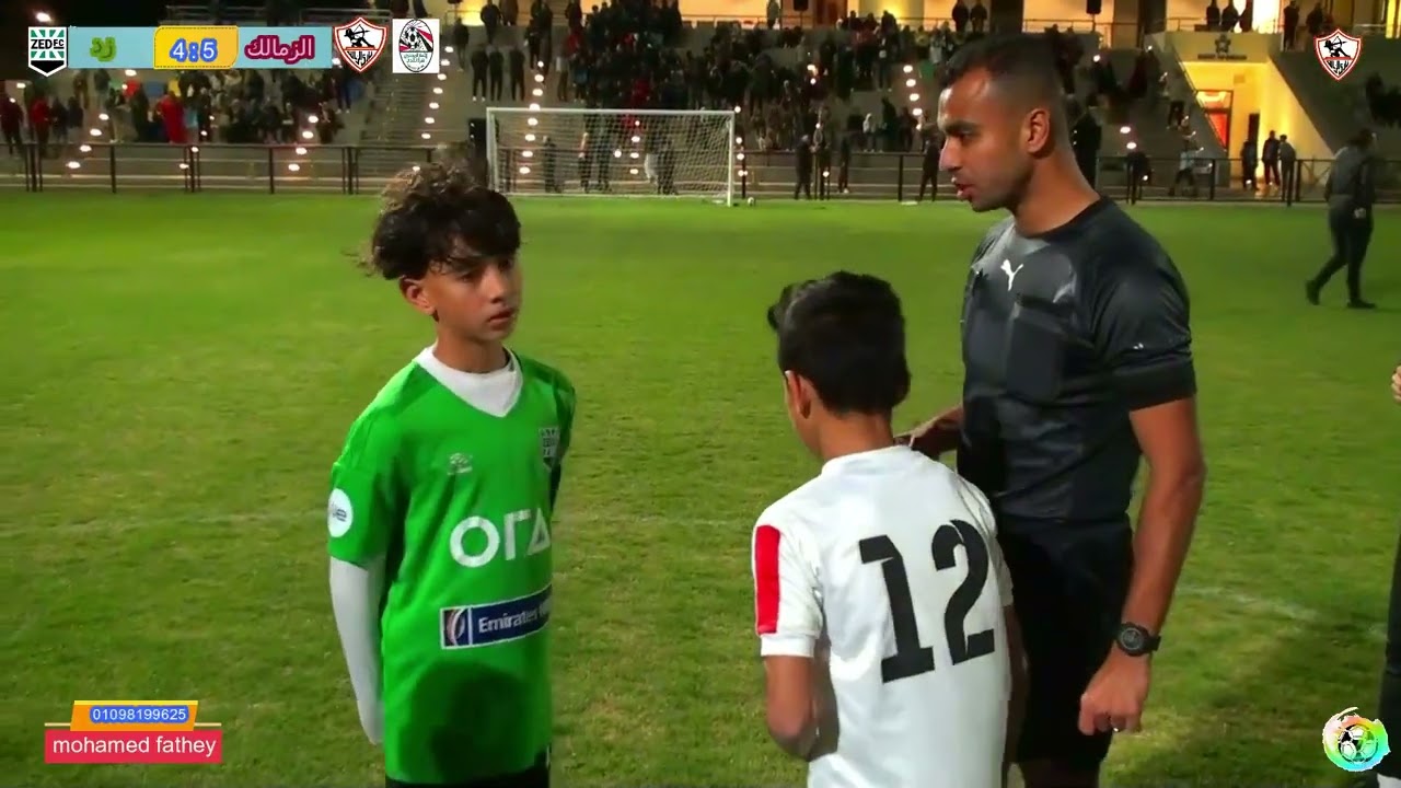 الزمالك وزد 2012