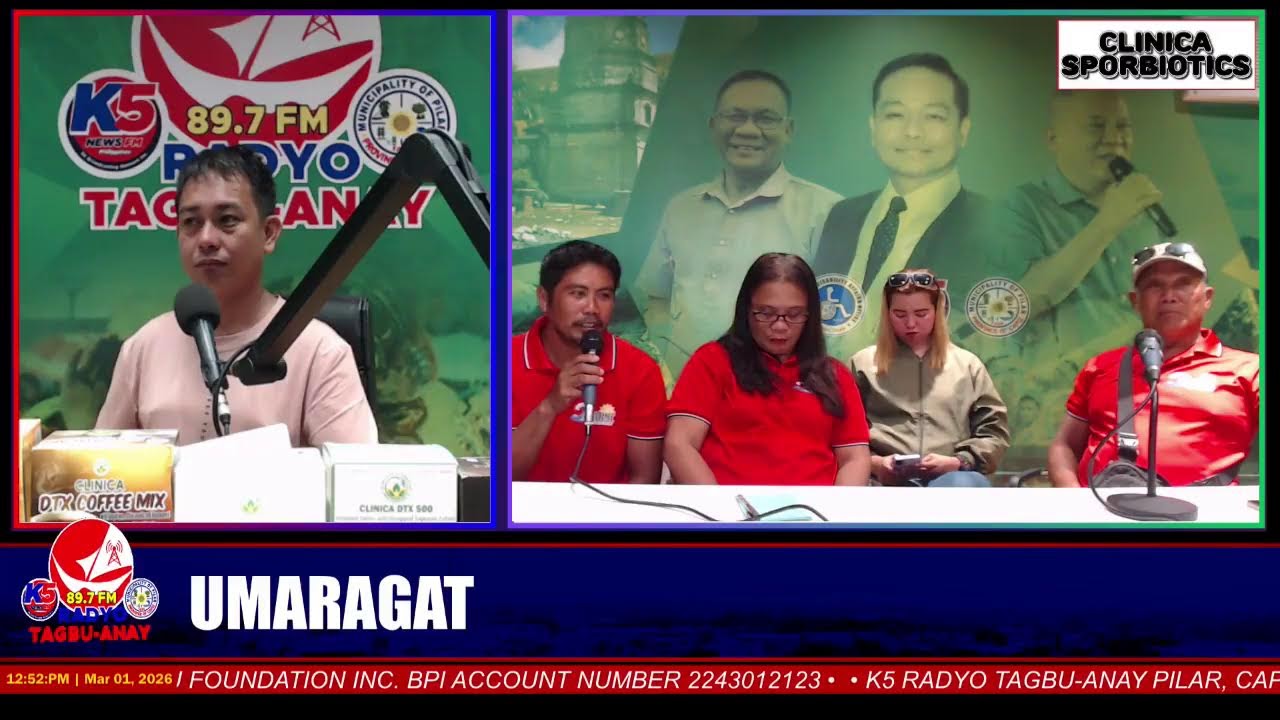 UMARAGAT by MUNICIPAL AGRICULTURIST OFFICE | March 1, 2026