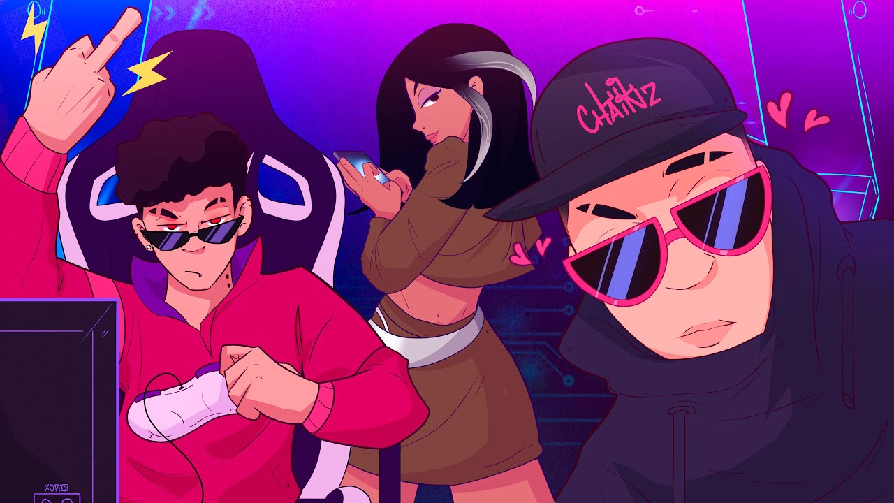 Lil Chainz, Akashi Cruz & LYLO - Intacto