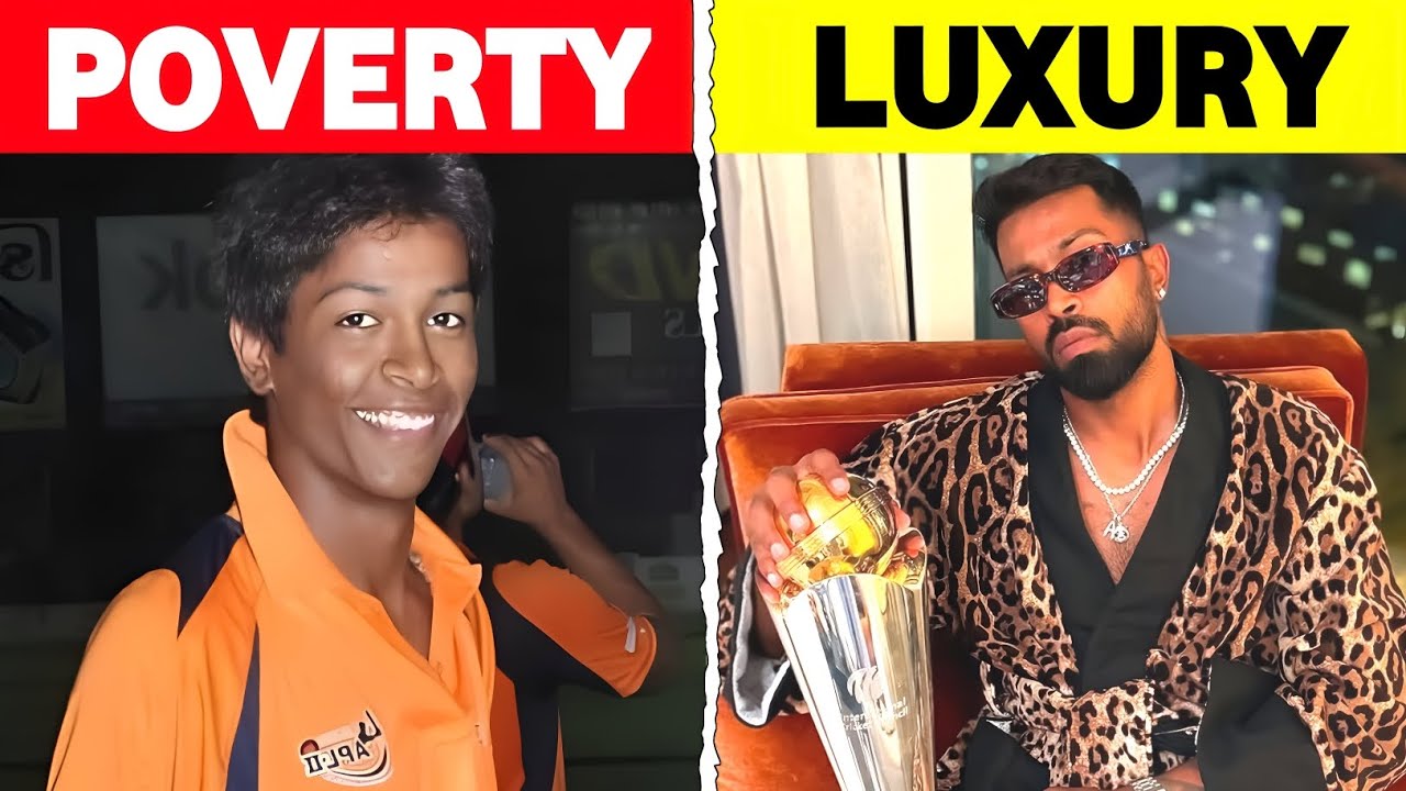 7 Indian Cricketers Poor To Millionaire's Success Stories