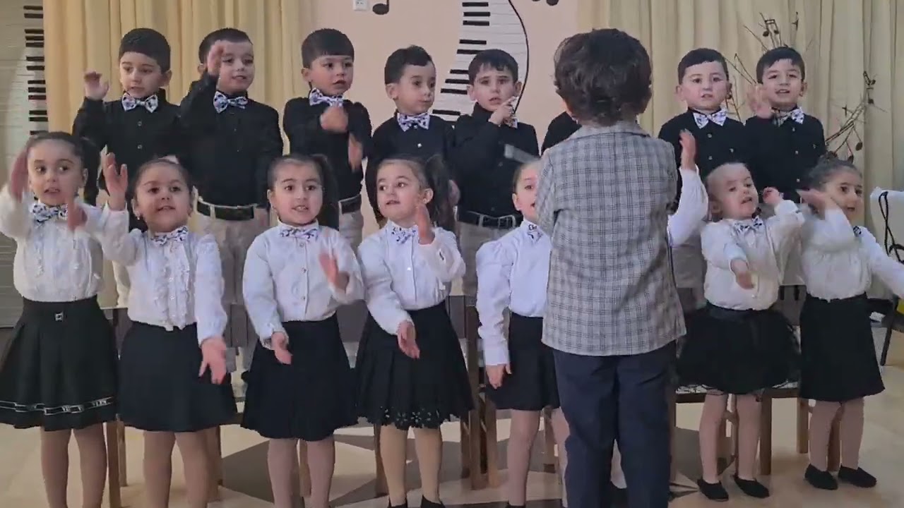 «Երաժշտության հետքերով» 🎼🎵🎶🎹🎤🎸🎺🎷🎻