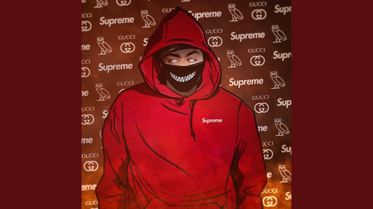Gucci X OVO X Supreme