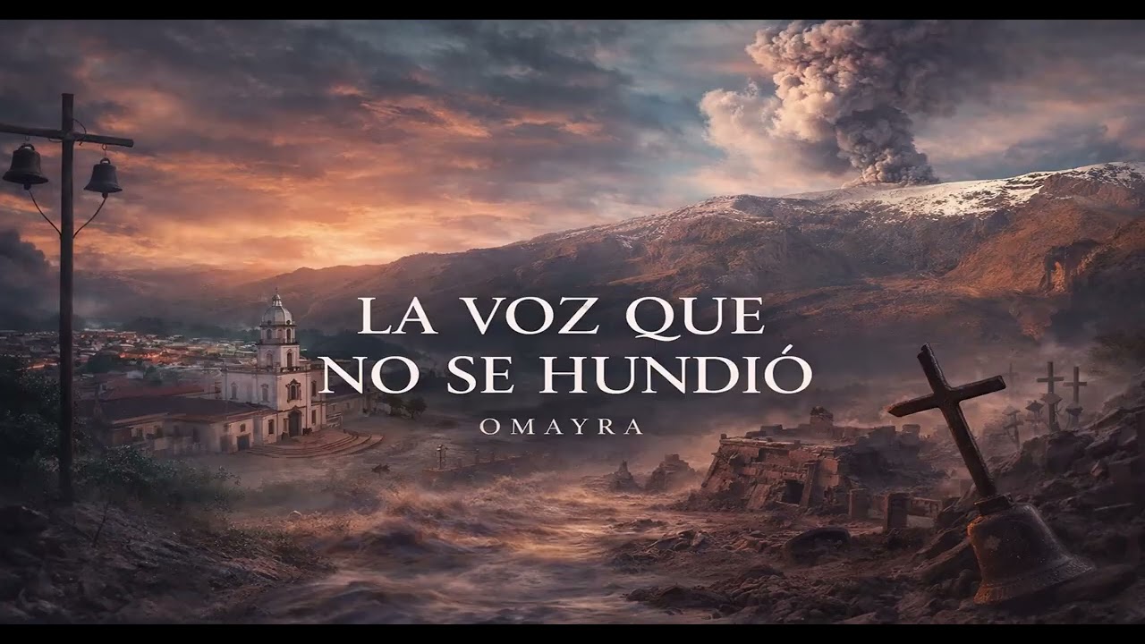LA VOZ QUE NO SE HUNDIÓ | Omayra, memoria de Armero – Balada Cinemática | Gerffo