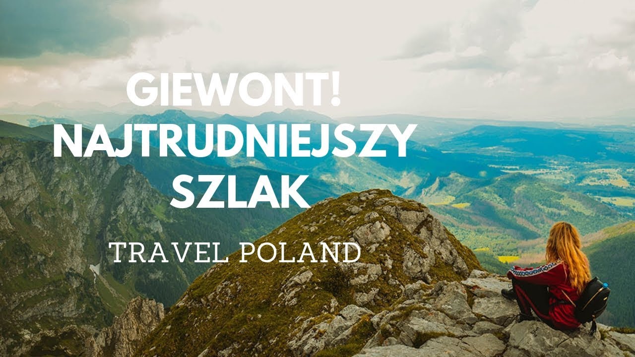 🗻Czerwonym szlakiem na Giewont! | Travel Poland | POLSKA | Podróże
