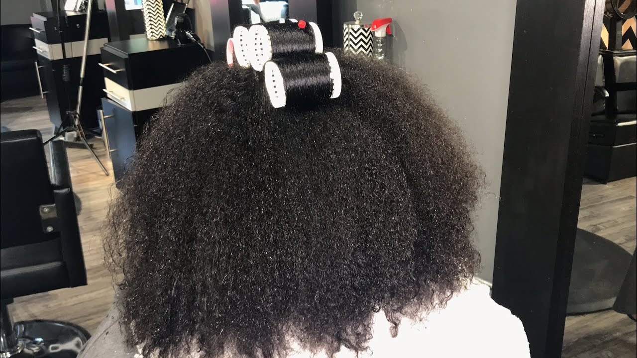 She never thought it was possible! To see her hair silky straight and healthy !