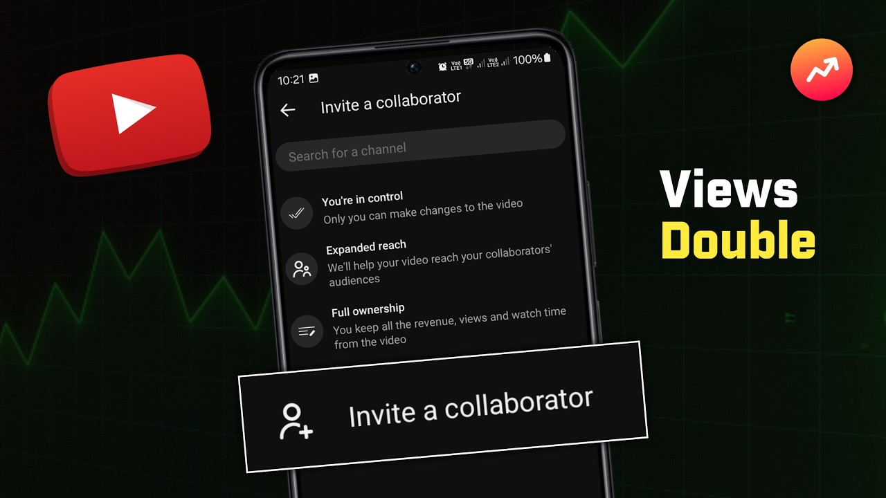 Video Collaboration Update ( Full Explained ) | How it's work ? | Creator Benefits 😃